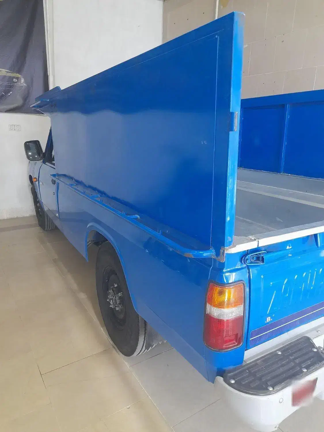 نیسان دوگانه آپشنال مدل 1403|خودرو سواری و وانت|دهدشت, |دیوار