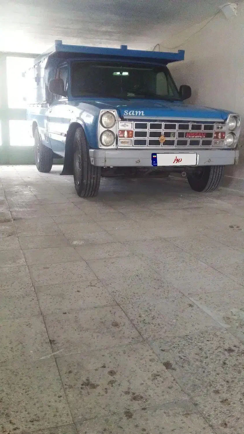 نیسان مدل ۸۰|خودرو سواری و وانت|اردبیل, |دیوار