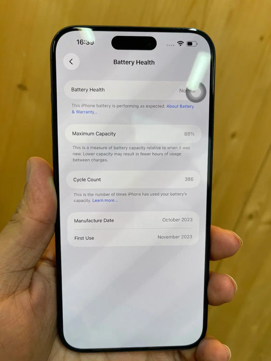15promax|موبایل|بابل, |دیوار