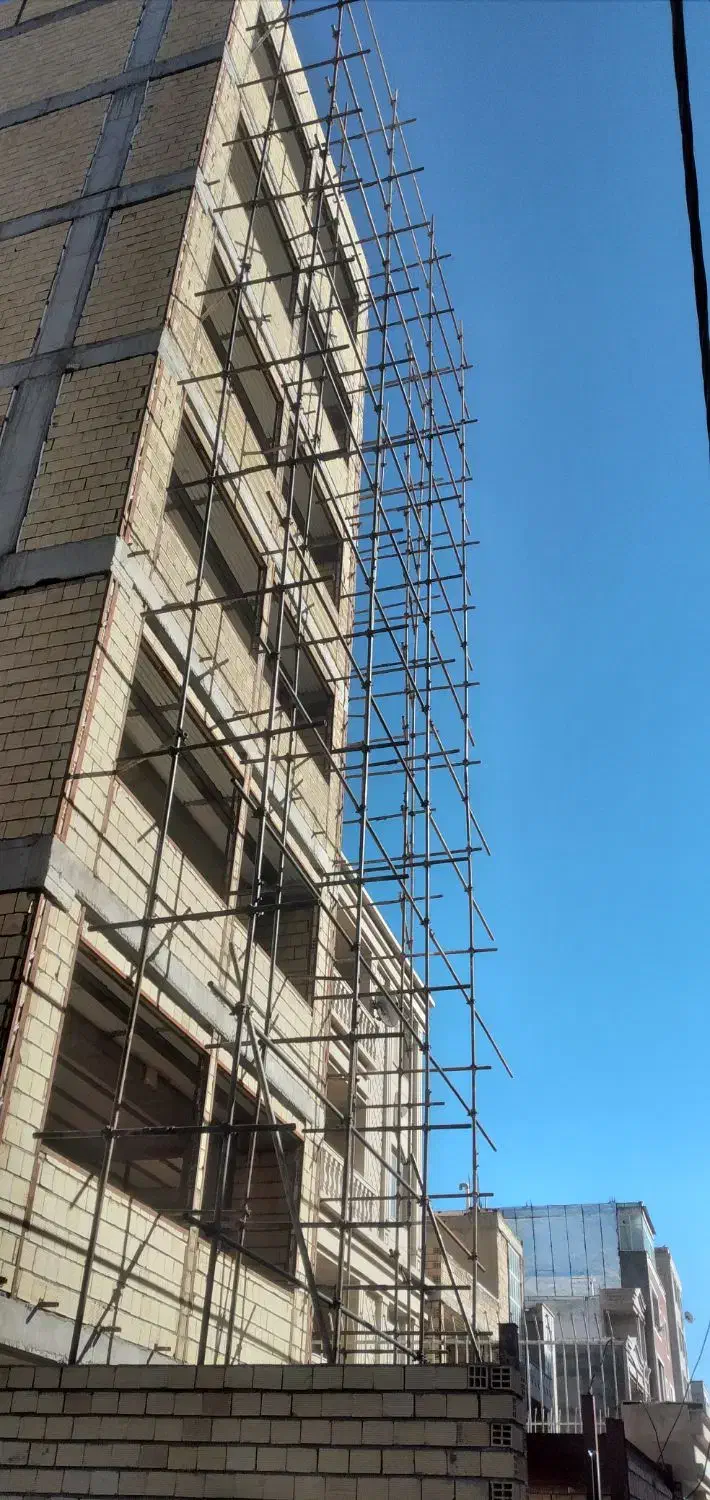 نیازمند وردست(پاکار) داربست|استخدام صنعتی، فنی، مهندسی|کرمانشاه, |دیوار