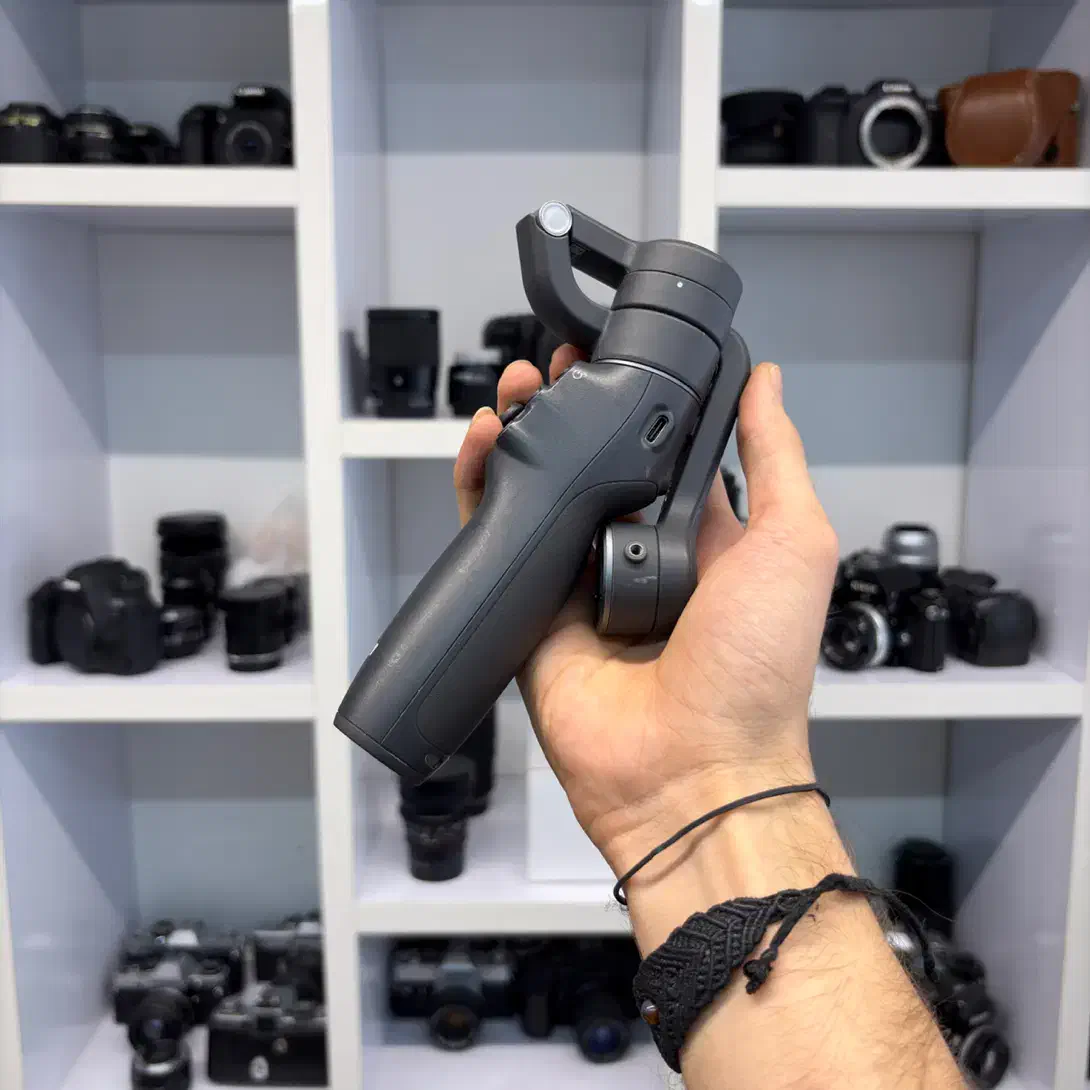 DJI Osmo Mobile 6|دوربین عکاسی و فیلم‌برداری|تهران, فردوسی|دیوار