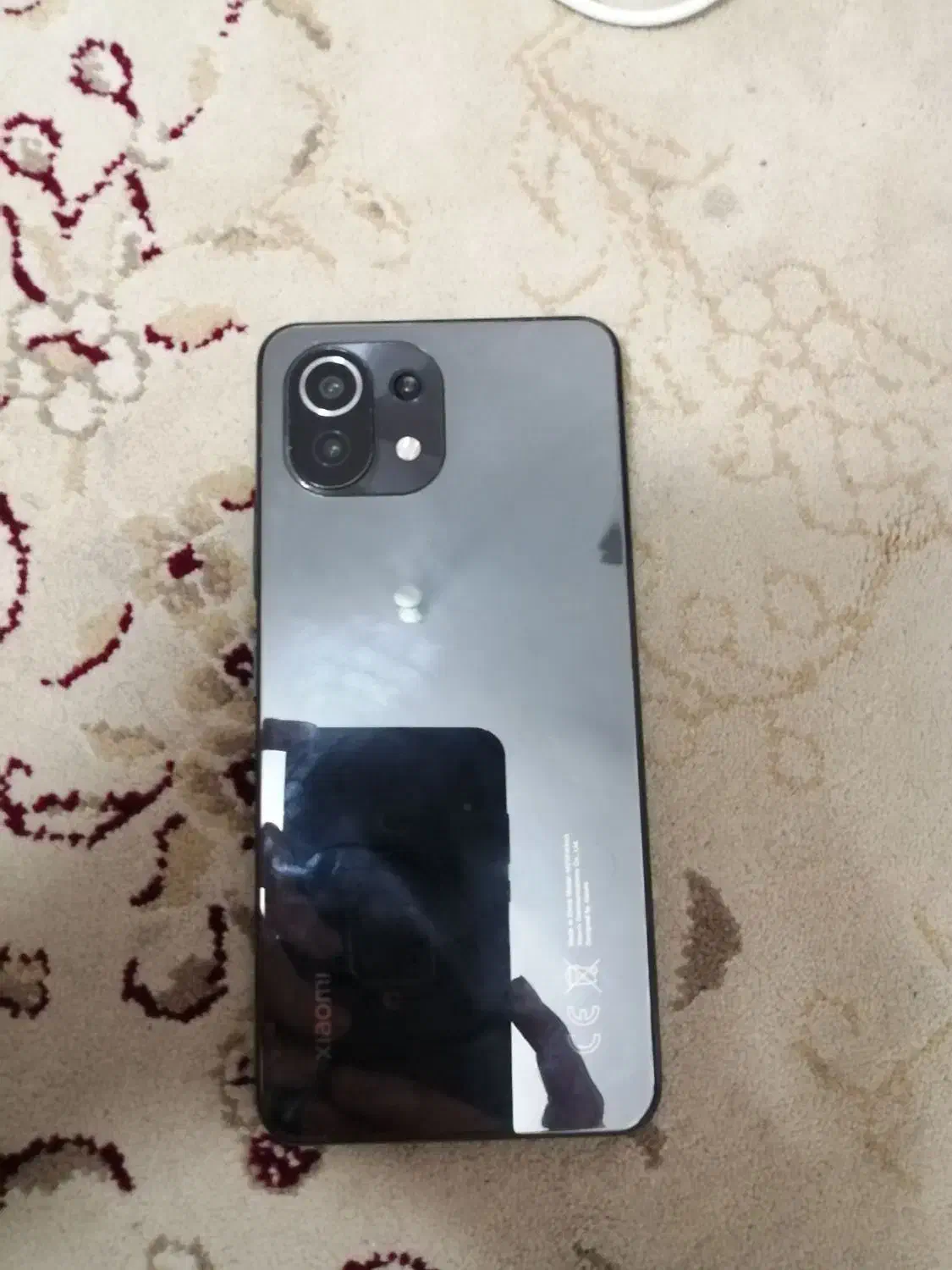 mi11lite|موبایل|قم, دروازه چوبی|دیوار