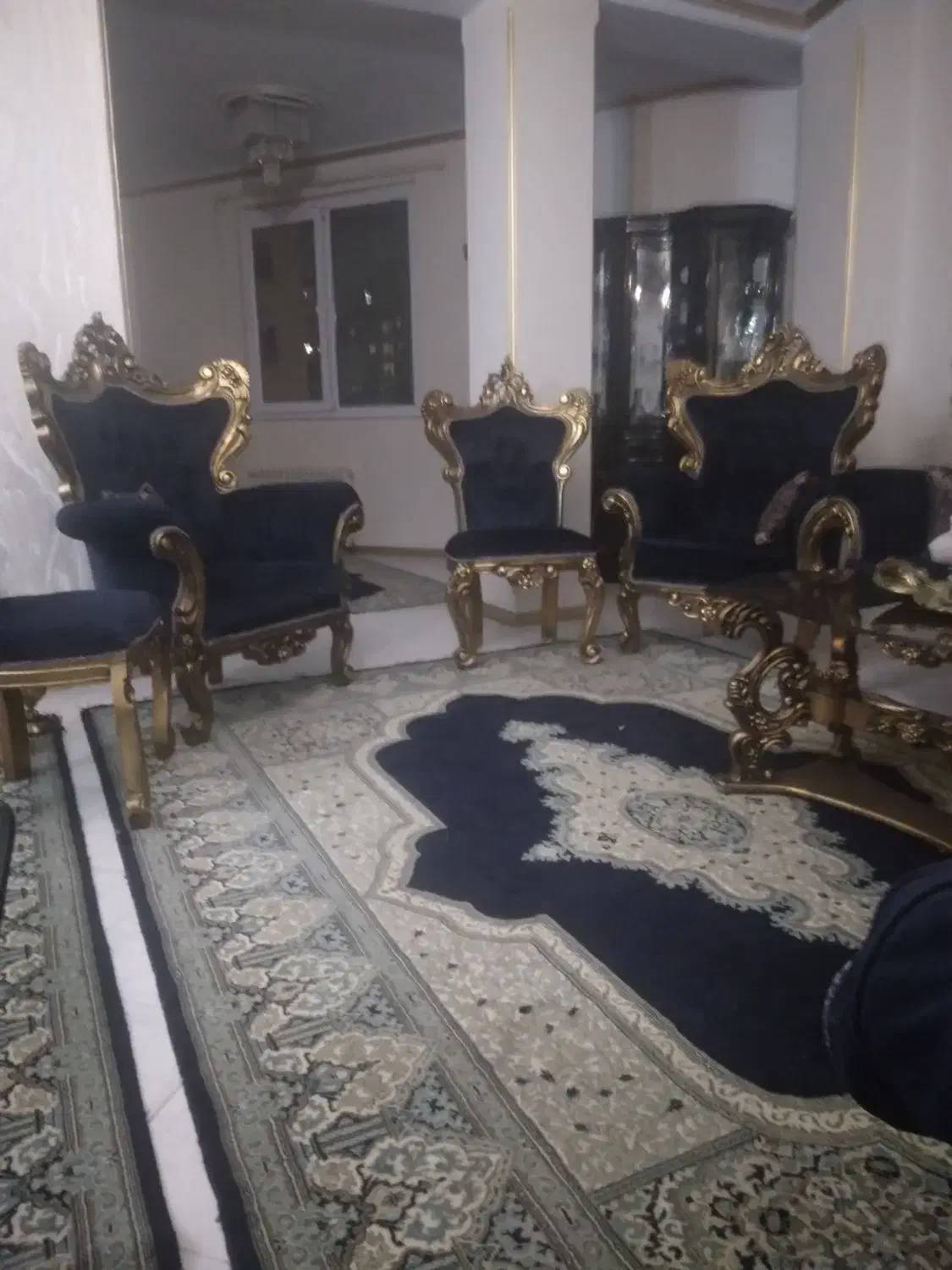 استخدام خدمتکار خانم|استخدام سرایداری و نظافت|تهران, میرداماد|دیوار