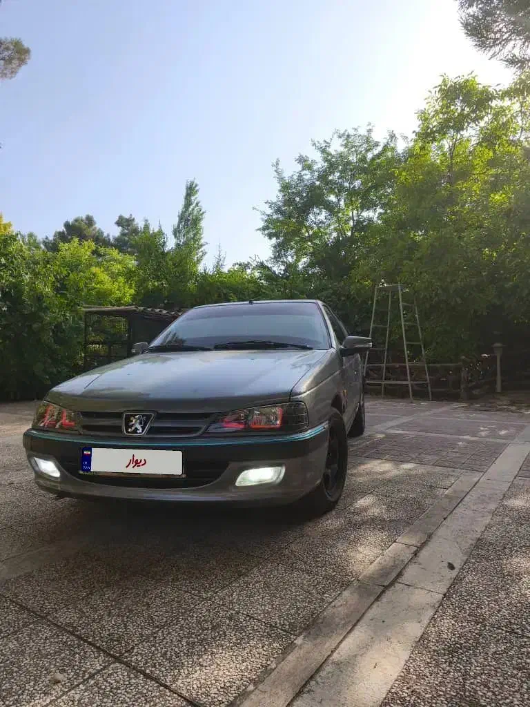 پژو پارس دلفینی|خودرو سواری و وانت|بوشهر, |دیوار