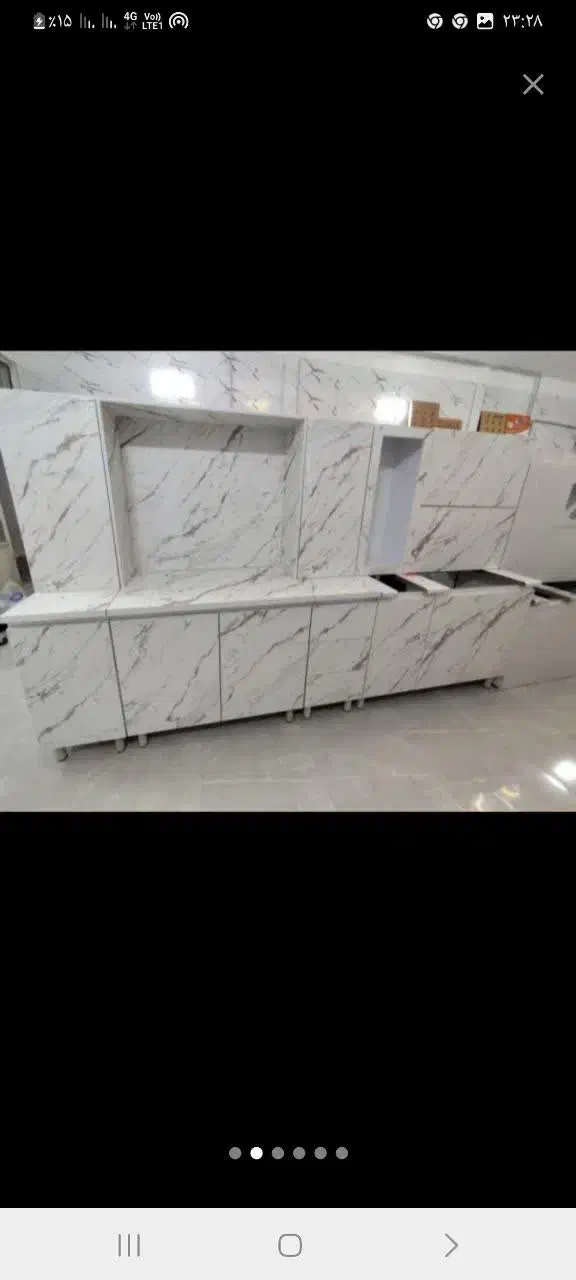 فروش کابینت خریدار کابینت فلزی ام دی اف|مصالح و تجهیزات ساختمان|کرج, شاهین‌ویلا|دیوار