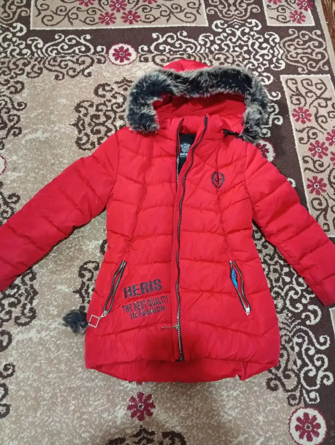 کاپشن دخترونه|کفش و لباس بچه|رودسر, |دیوار