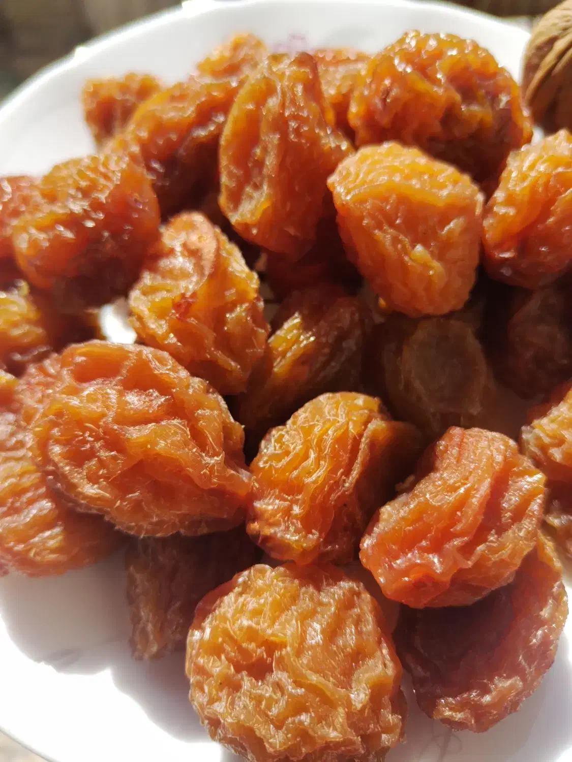 آلو بخارا درجه یک آبجوشی|خوردنی و آشامیدنی|شیراز, ریاستی|دیوار