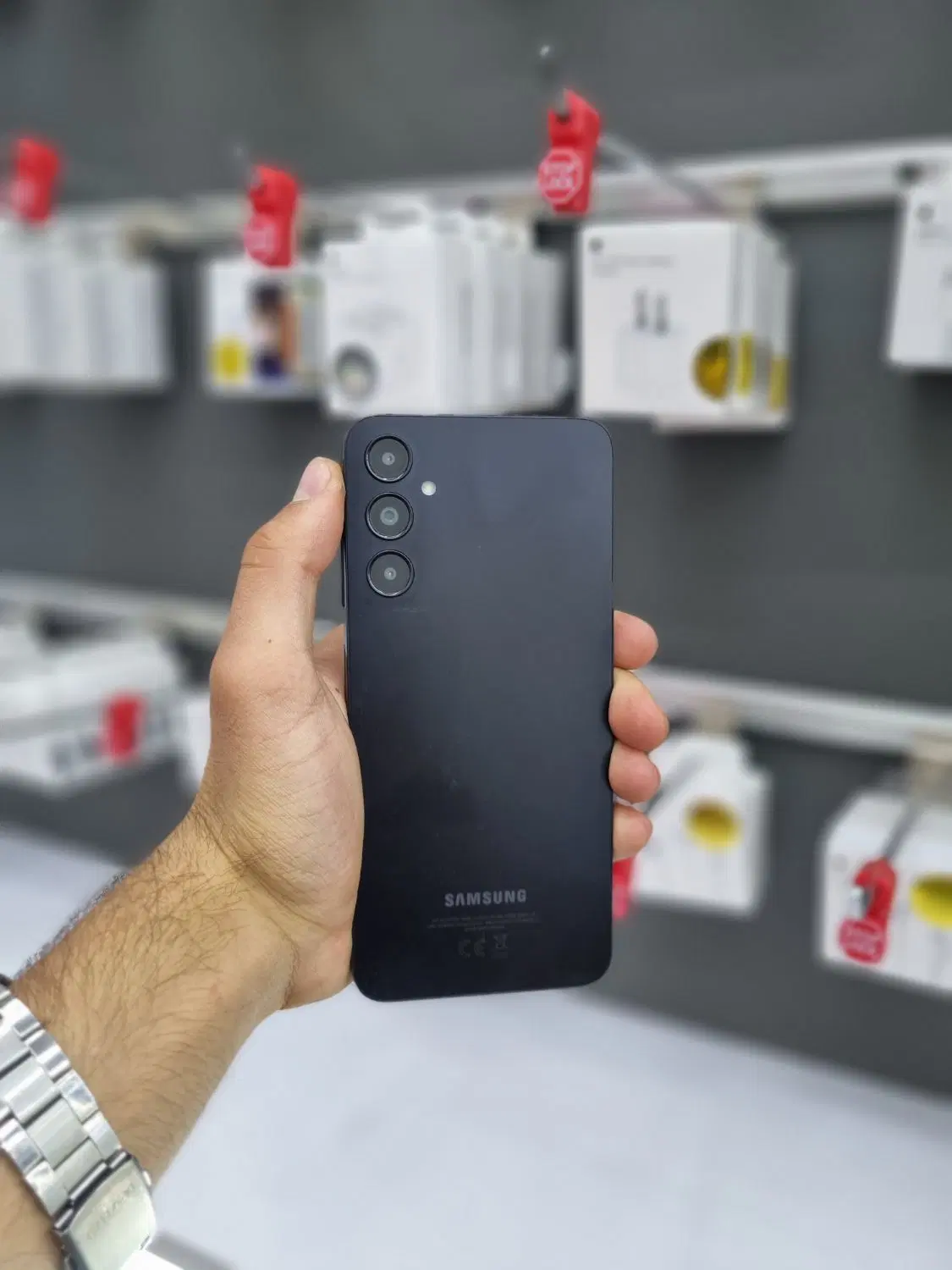 Samsung  A05s|موبایل|تبریز, |دیوار