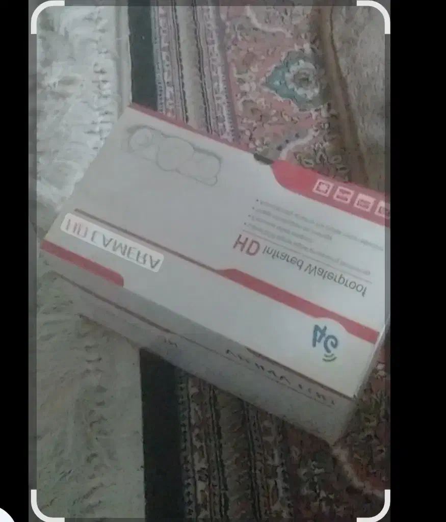 دوربین مداربسته لامپی smart|دوربین مداربسته|اردبیل, |دیوار