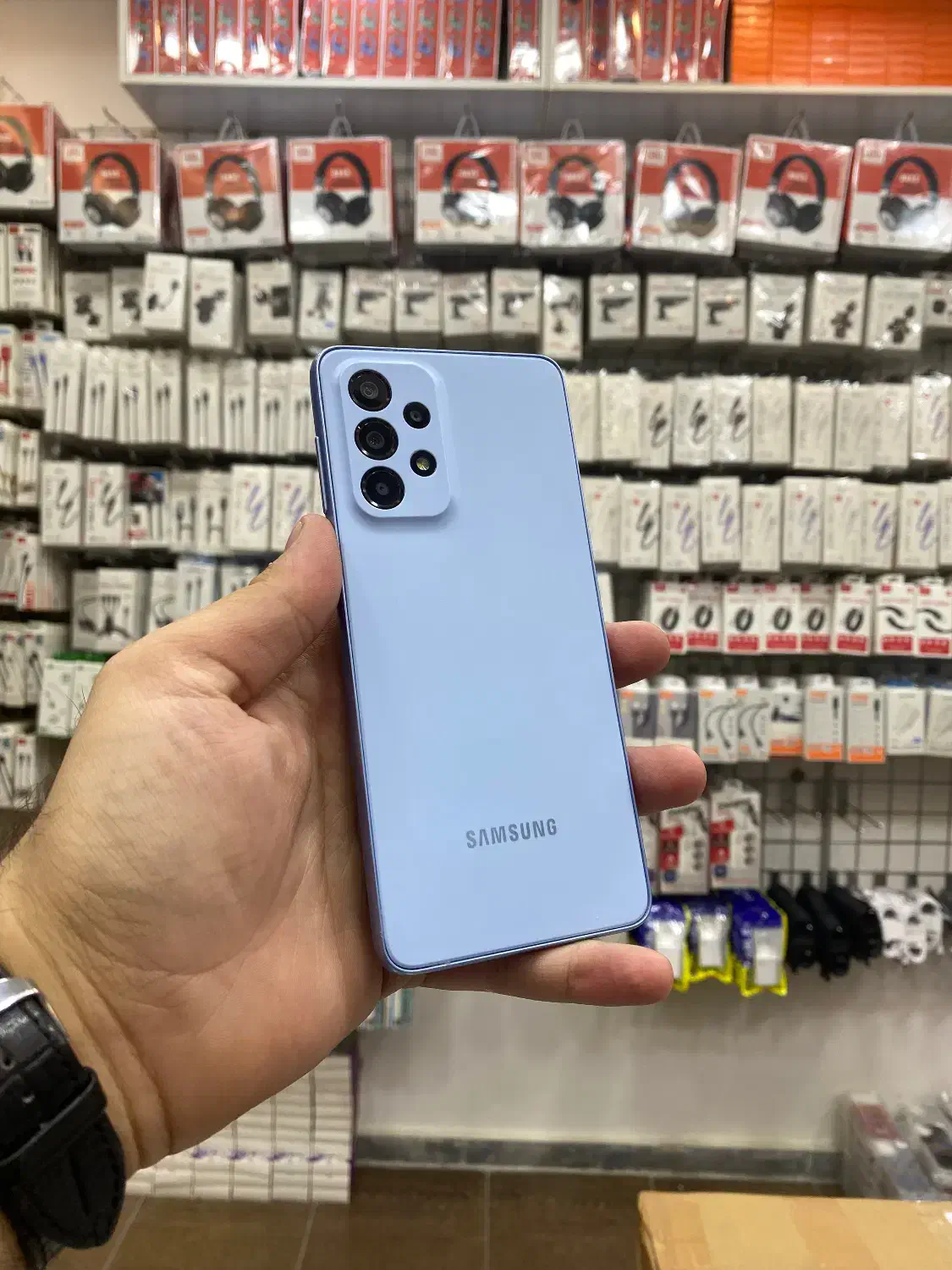 سامسونگ گلکسی a33 5G|موبایل|محمودآباد, |دیوار