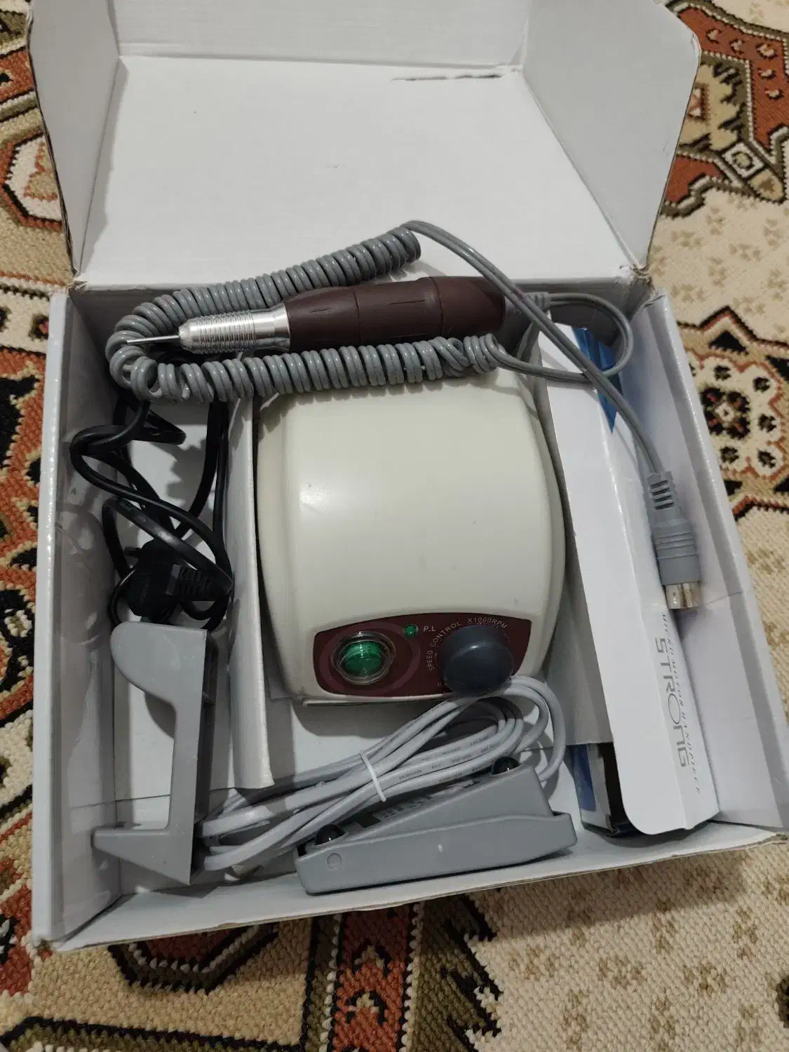 صفر تا صد لوازم کاشت ناخن|آرایشی، بهداشتی، درمانی|رشت, نیکمرام|دیوار