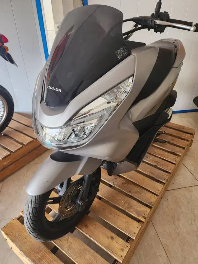 هندا pcx مدل ۲۰۱۷|موتورسیکلت|یزد, |دیوار