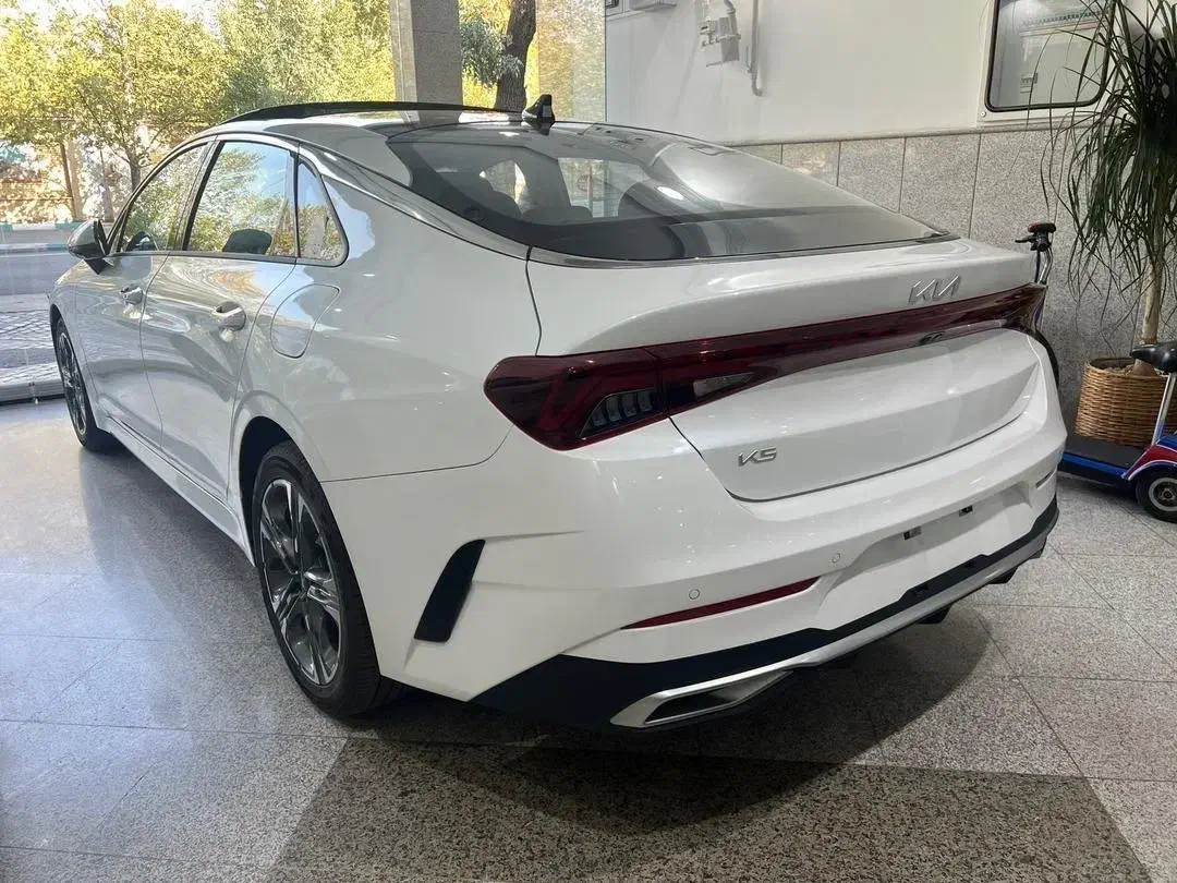 کیا k5 فول|خودرو سواری و وانت|تهران, حکمت|دیوار