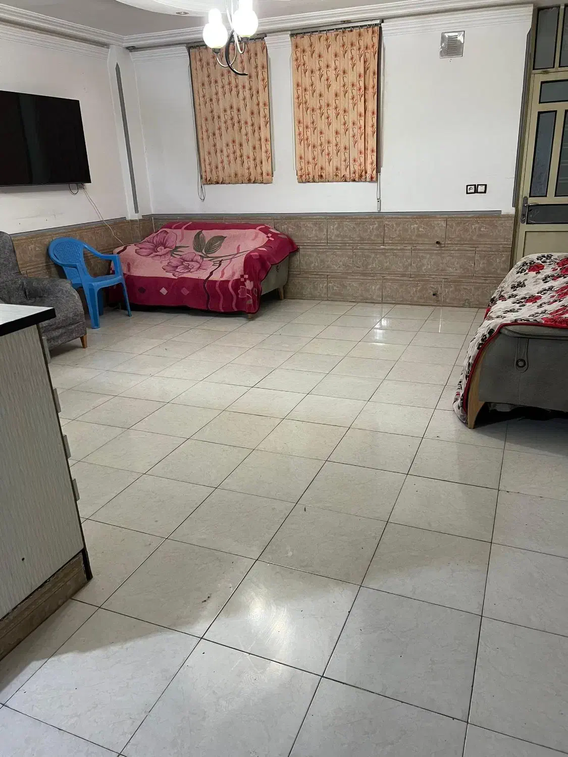 رهن و اجاره آپارتمان تک واحدی شهرک کوثر مستوفی|اجارهٔ آپارتمان|شیراز, دشت چنار|دیوار