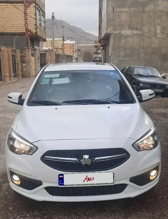 شاهین مدل1400|خودرو سواری و وانت|کرمانشاه, |دیوار