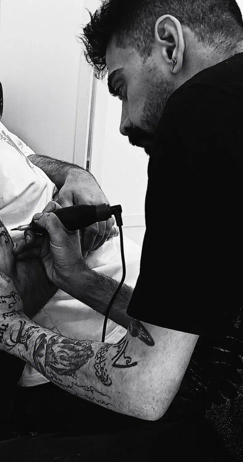 تتو|خدمات آرایشگری و زیبایی|هشتگرد, فاز ۷ مهستان|دیوار