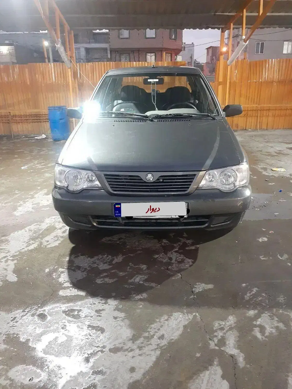 پراید SE 132 مدل ۹۵|خودرو سواری و وانت|باغستان, |دیوار