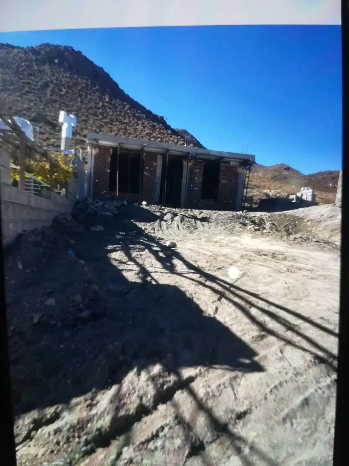 خونه نیمه ساخت فروشی ساردویئه درب بهشت|فروش خانه و ویلا|درب بهشت, |دیوار