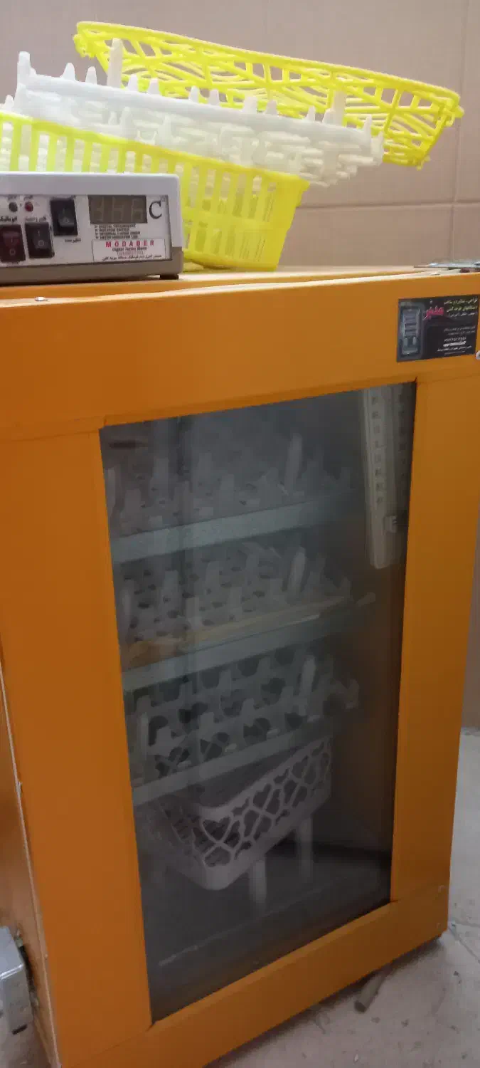 دستگاه جوجه کشی|لوازم جانبی حیوانات|قم, صفاشهر|دیوار