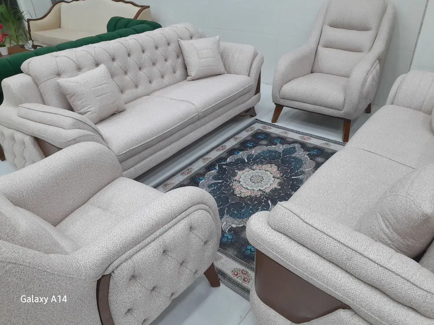 گالری مبل|مبلمان خانگی و میز عسلی|مسجد سلیمان, |دیوار