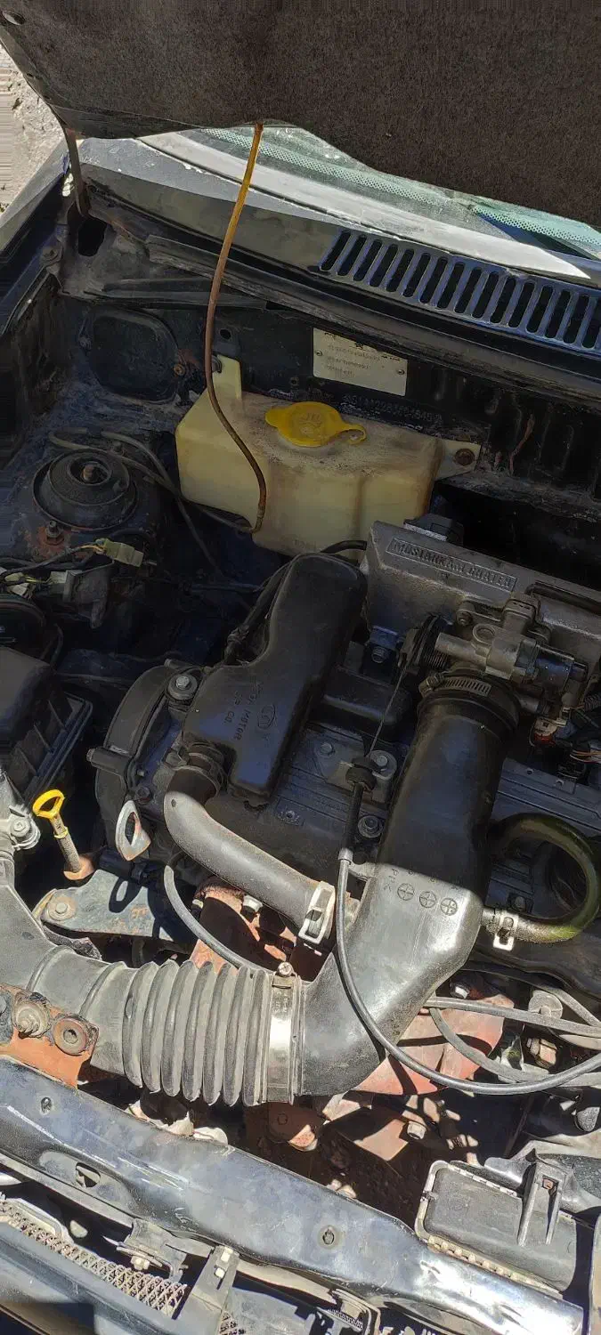 پراید مدل 83انژکتور|خودرو سواری و وانت|تبریز, |دیوار