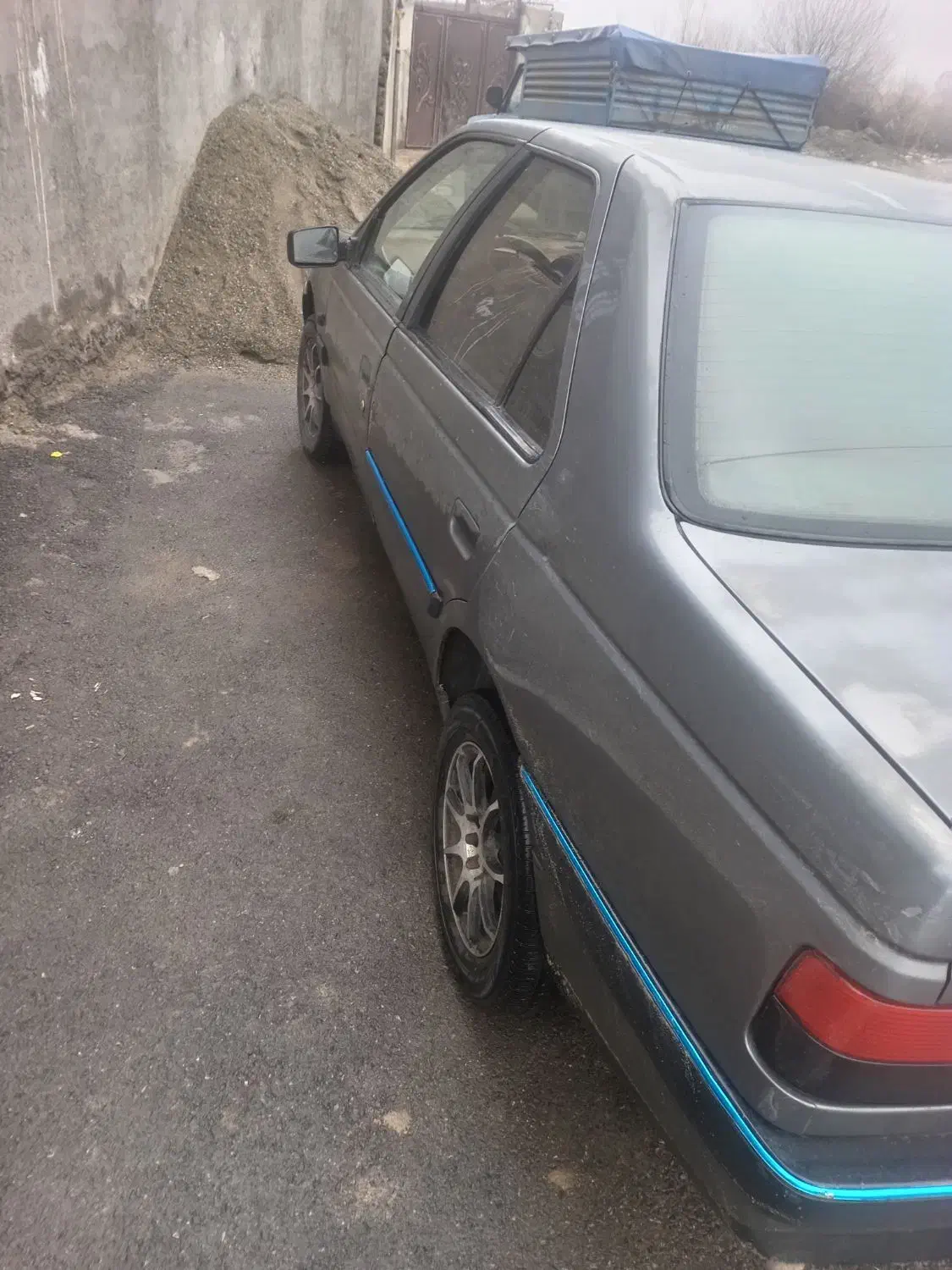 پژو 405 GLX TU5|خودرو سواری و وانت|شوط, |دیوار