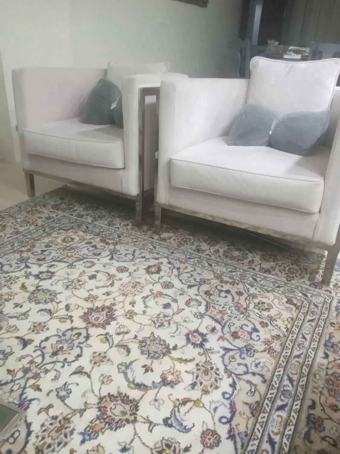 مبل هشت نفره|مبلمان خانگی و میز عسلی|تهران, شهرک چیتگر|دیوار