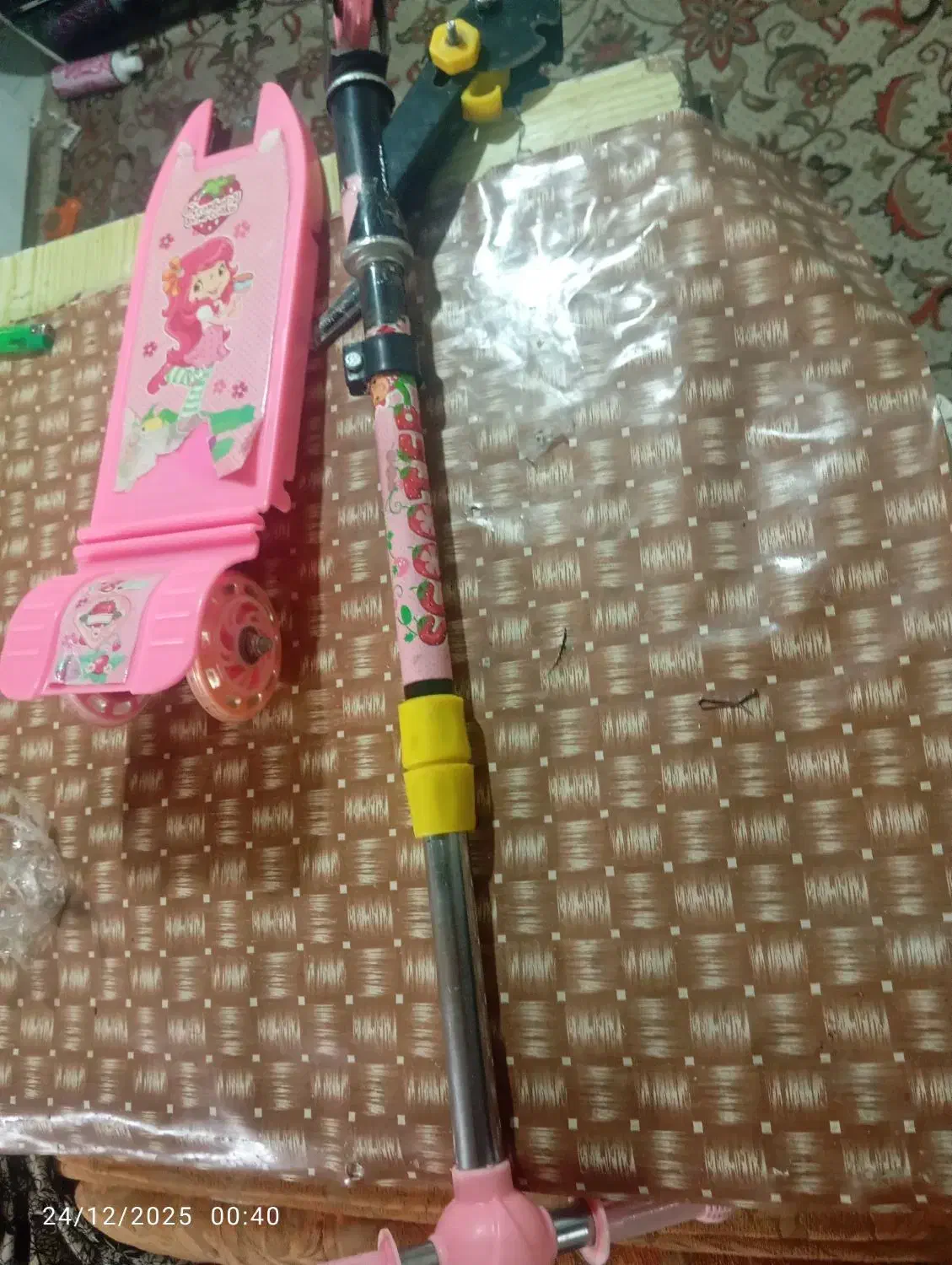 اسکوتر|دوچرخه، اسکیت، اسکوتر|مشهد, فدک|دیوار