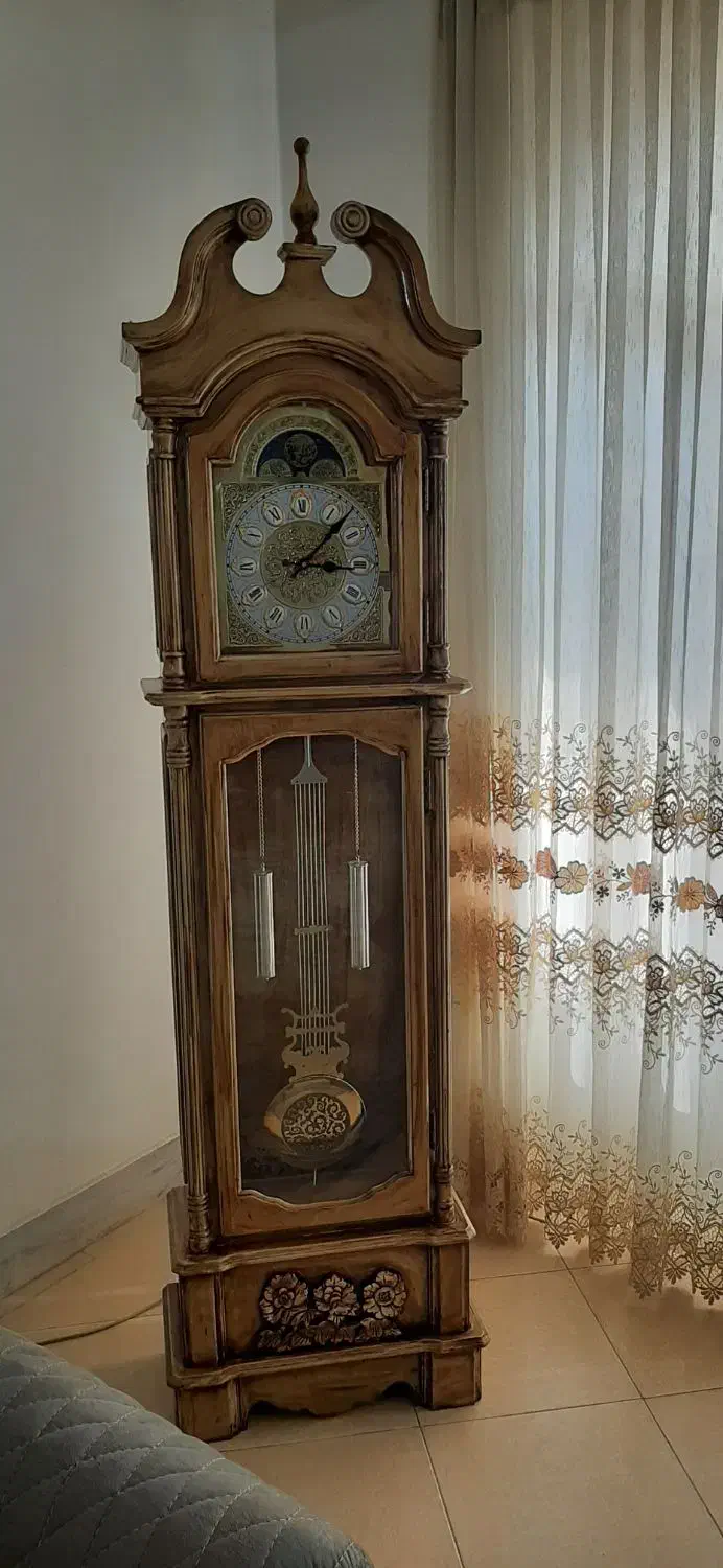 ساعت ایستاده|ساعت دیواری و تزئینی|اصفهان, بهارستان|دیوار