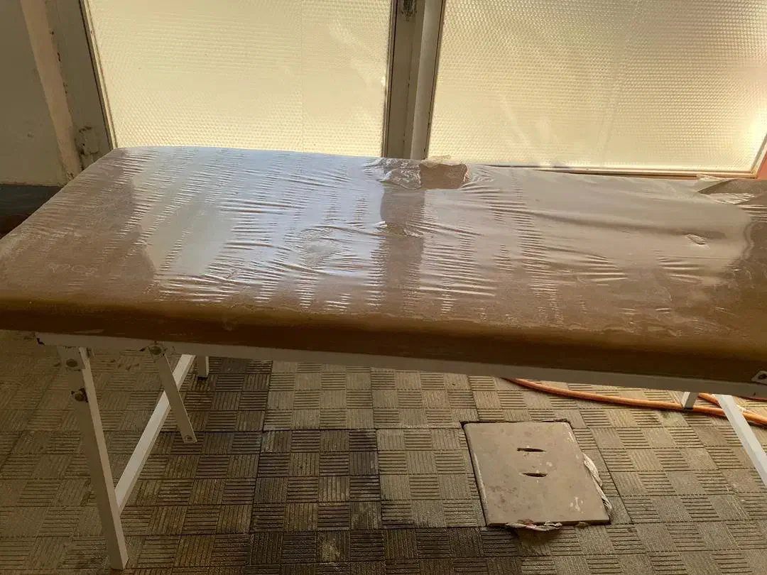 تخت اپلاسیون وپزشکی|آرایشی، بهداشتی، درمانی|ارومیه, |دیوار