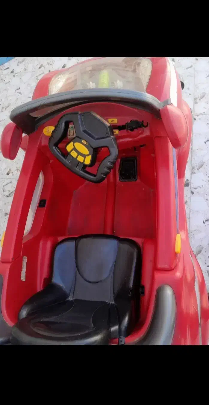 فروش ماشین شارژی قیمت ثلاثتعش ملیون|اسباببازی بچه|سوسنگرد, |دیوار