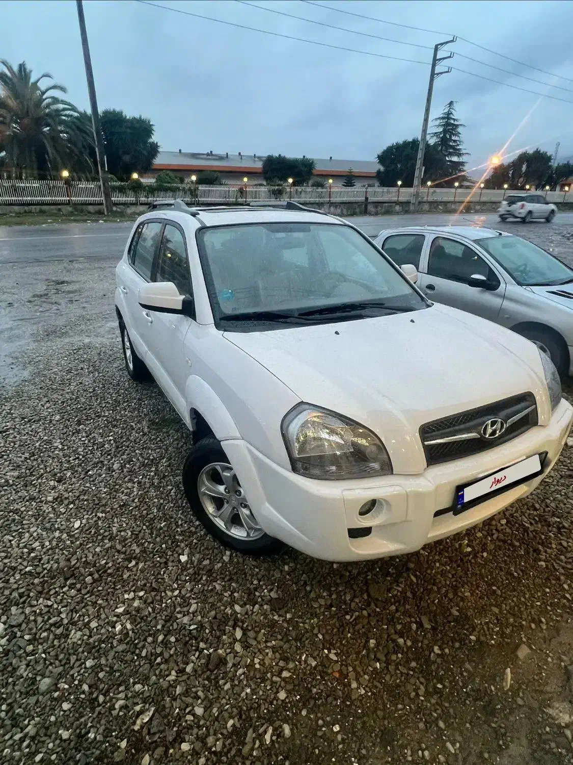 توسان مدل ۲۰۰۹ بی رنگ|خودرو سواری و وانت|چالوس, |دیوار