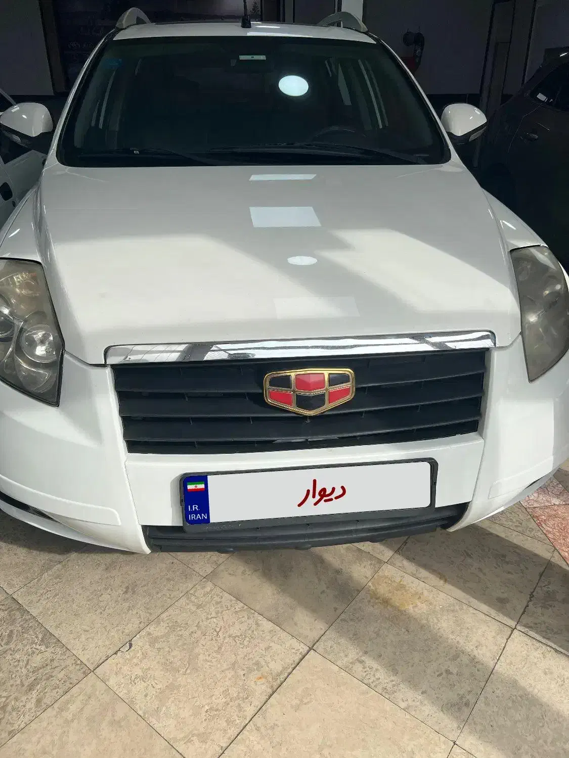 چیلی ۲۰۱۴|خودرو سواری و وانت|تهران, اکباتان|دیوار