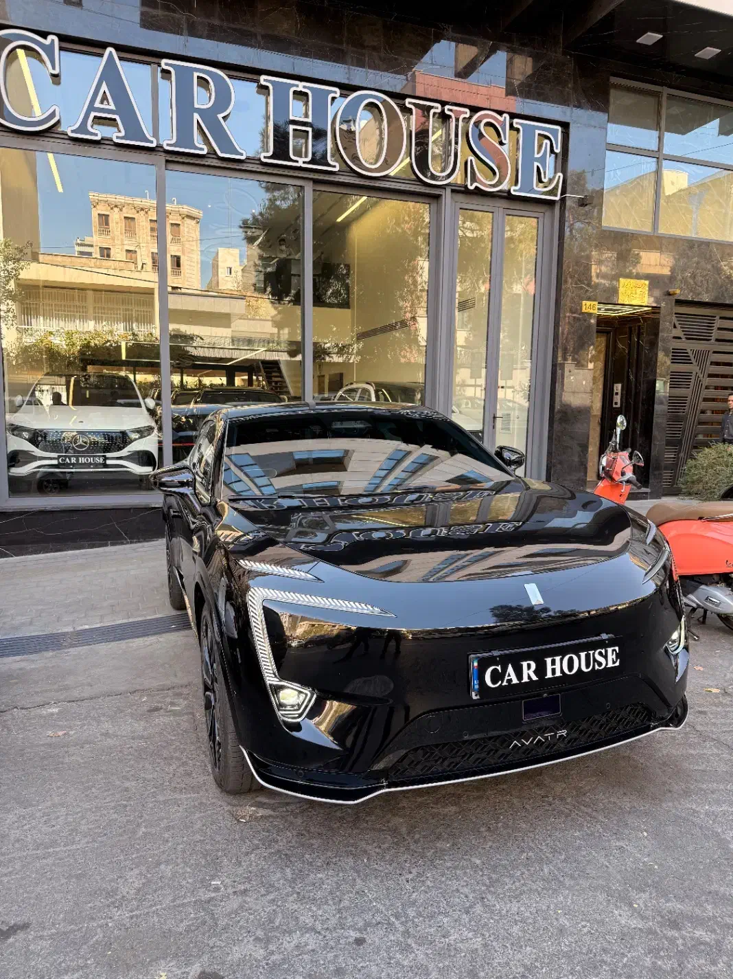 آواتار ۱۱، Avatr 11|خودرو سواری و وانت|تهران, عباسآباد|دیوار