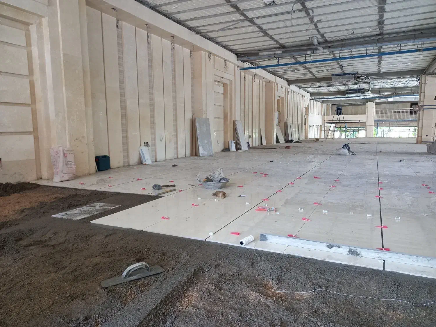 کاشی وسرامیک کاری .موزاییک و ...|خدمات پیشه و مهارت|بجنورد, |دیوار