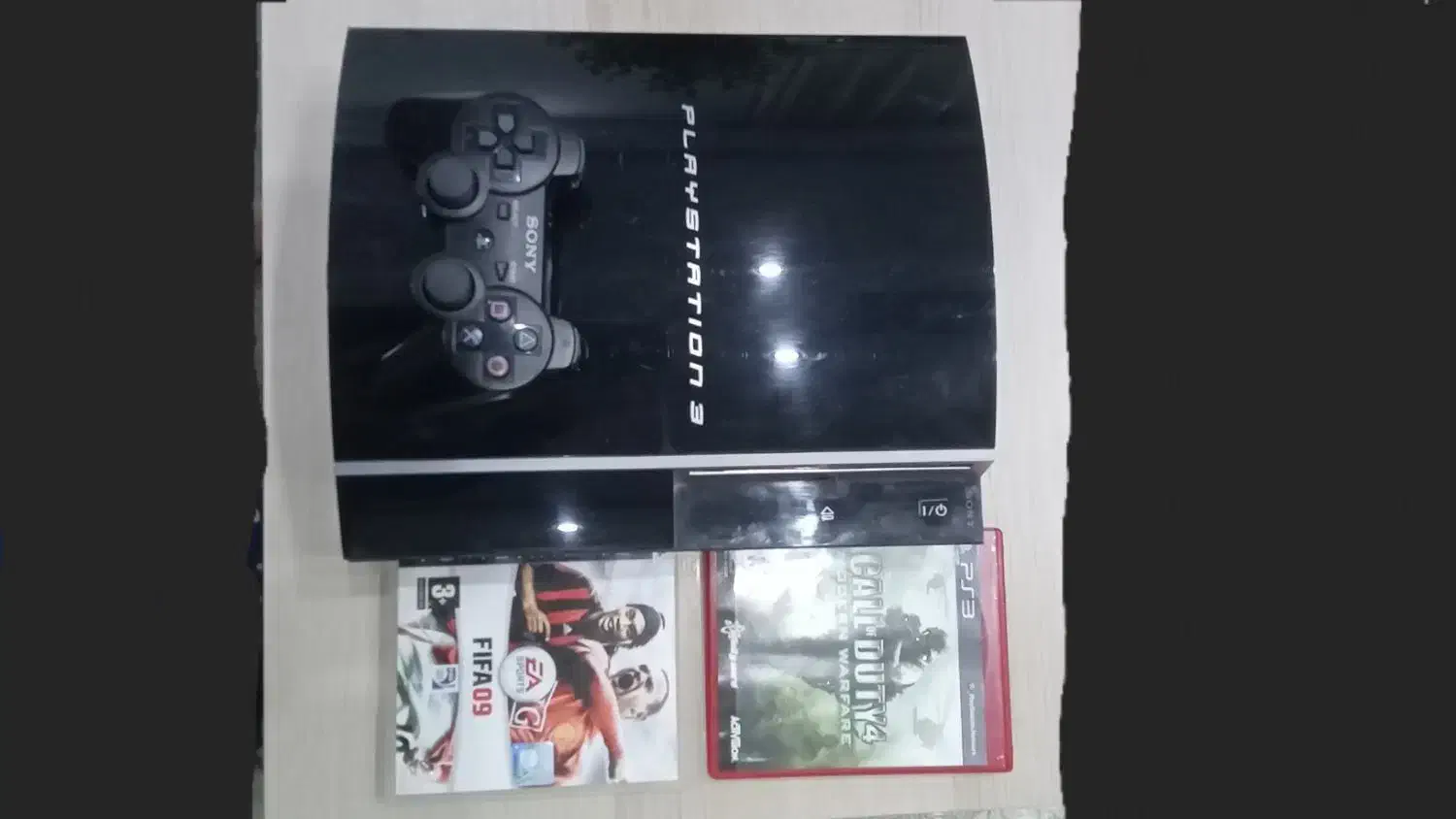 پلی استیشن ۳ کارکرده|کنسول، بازی ویدئویی و آنلاین|لنجان, |دیوار