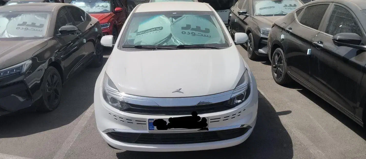 کی ام سی ایگل|خودرو سواری و وانت|تهران, نازی‌آباد|دیوار