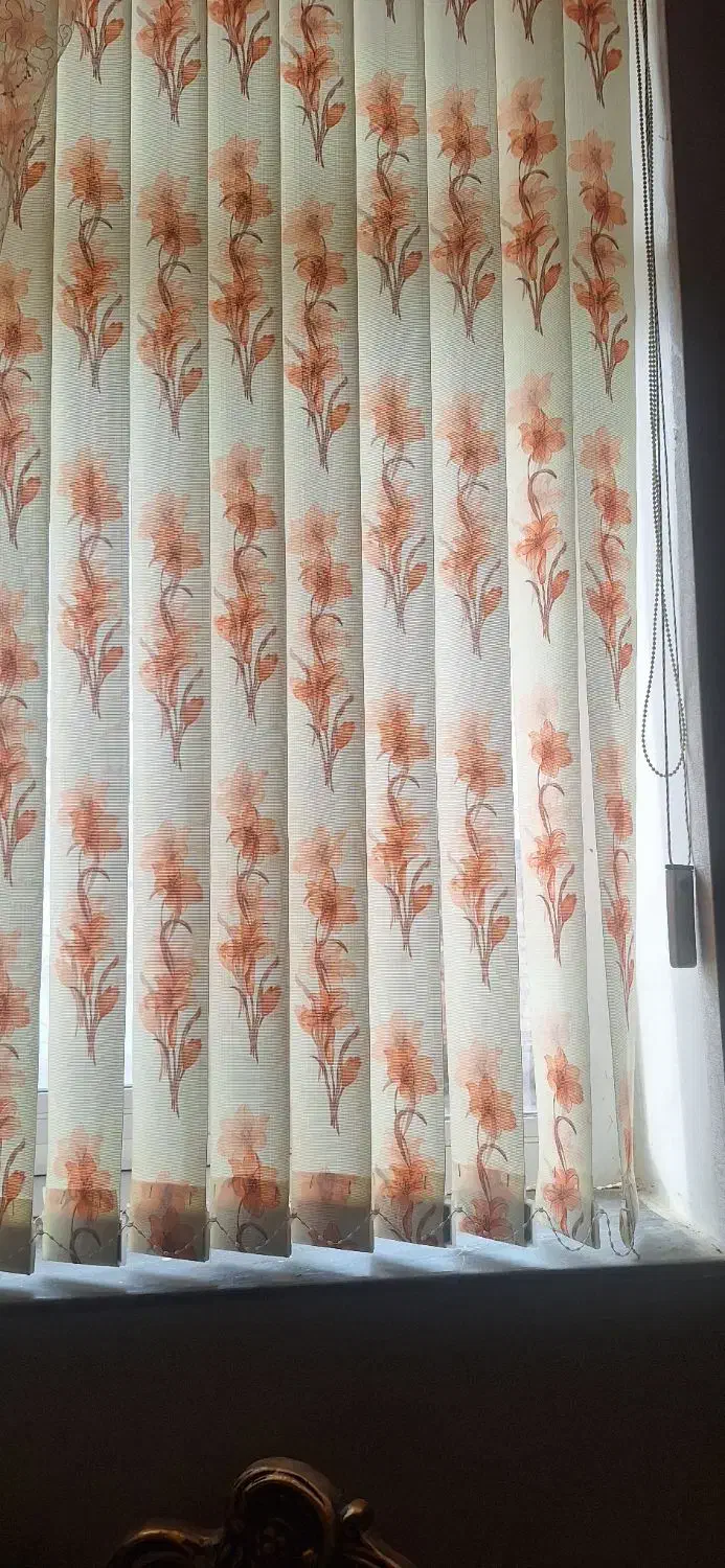 پرده کرکره|پرده، رانر، رومیزی|شوط, |دیوار