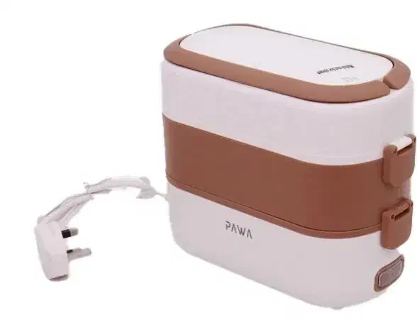 نسل جدید لانچ باکس(ظرف غذای برقی برند پاوا دوطبقه)|ظروف نگهدارنده، پلاستیکی، یکبارمصرف|تهران, بوستان سرخه حصار|دیوار