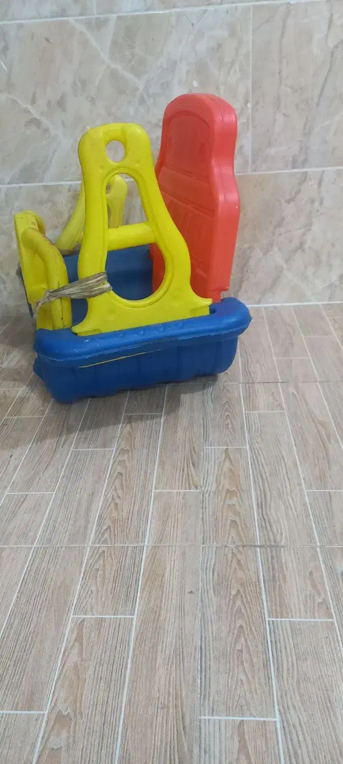 تاب بازی بچه گانه|اسباب‌‌بازی|اهواز, شهرک شهید عباس پور|دیوار