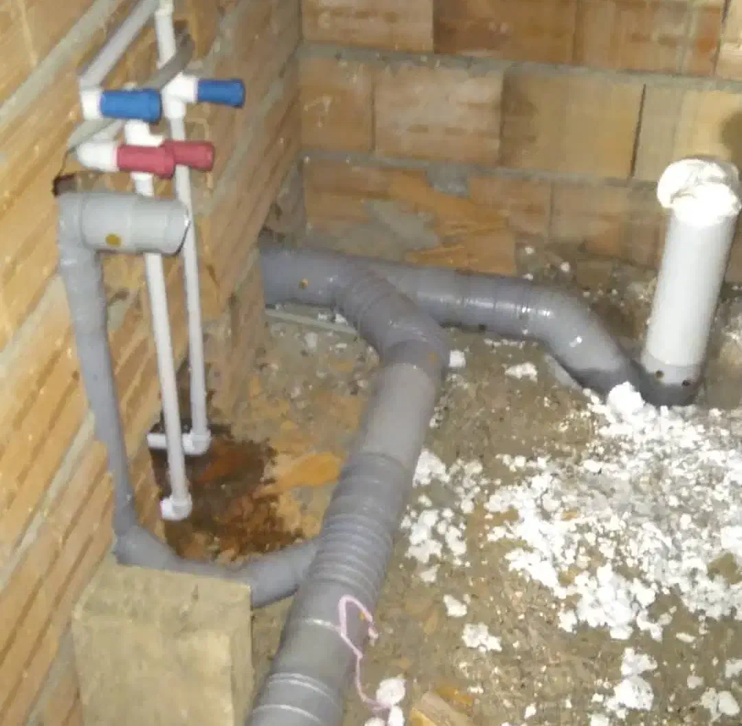 لوله کشی ساختمان.ویلا و نصبیجات|خدمات پیشه و مهارت|امامزاده عبدالله, |دیوار