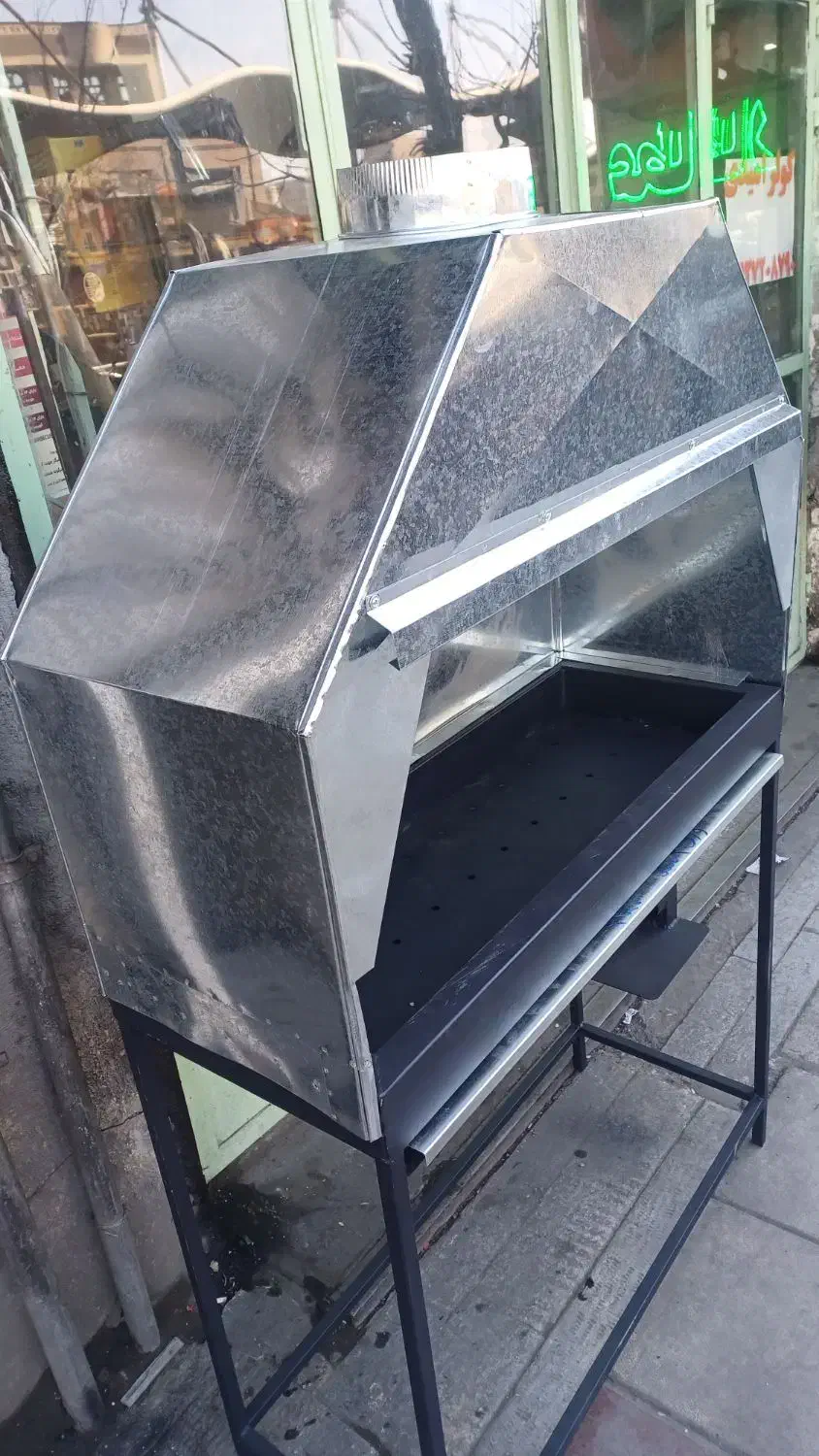 آتشدان باربیکیو منقل چندکاره|بخاری، هیتر، شومینه|تهران, مولوی|دیوار