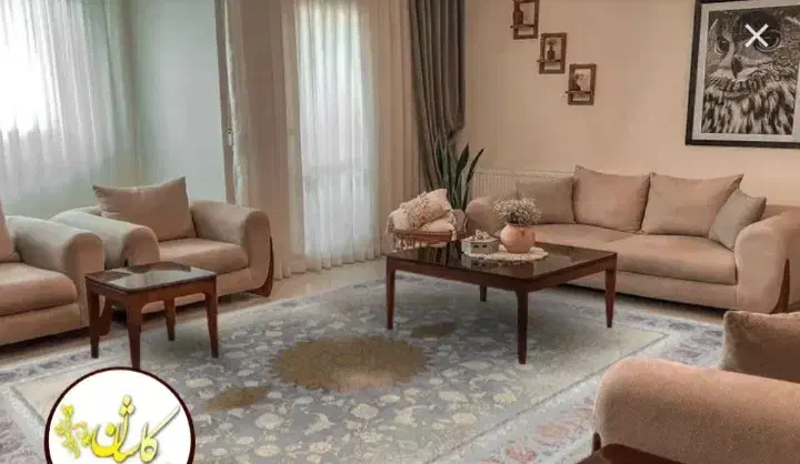 120متری جنوبی برکپور غرق نور فول امکانات|اجارهٔ آپارتمان|مشهد, نیروی هوایی|دیوار