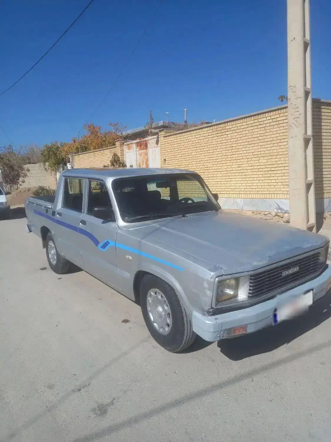 فروش مزدا|خودرو سواری و وانت|مزایجان, |دیوار