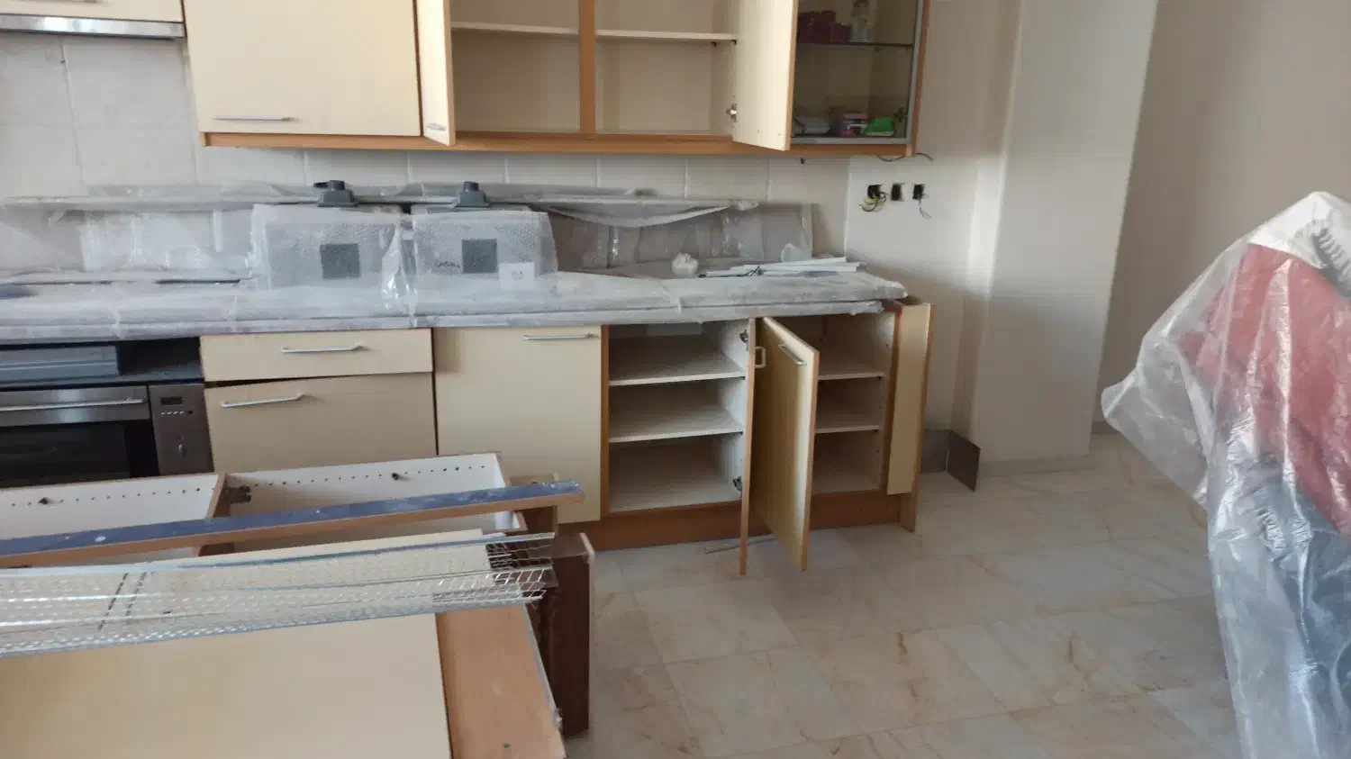 کابینت|مصالح و تجهیزات ساختمان|تهران, زعفرانیه|دیوار