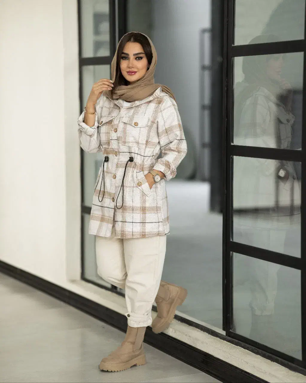 شکت چهار خونه|لباس|گرگان, |دیوار