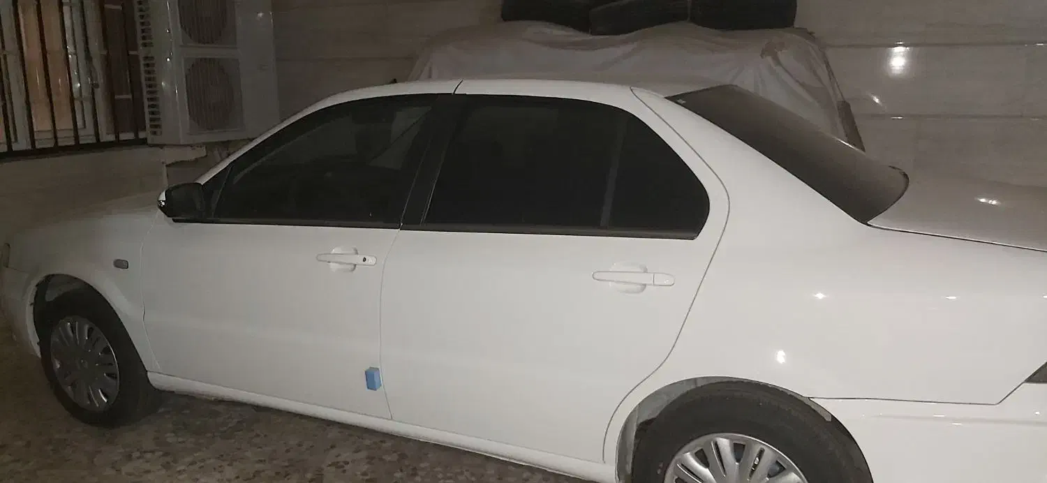 سمندسورن xu71404 سیمی|خودرو سواری و وانت|چمران, |دیوار