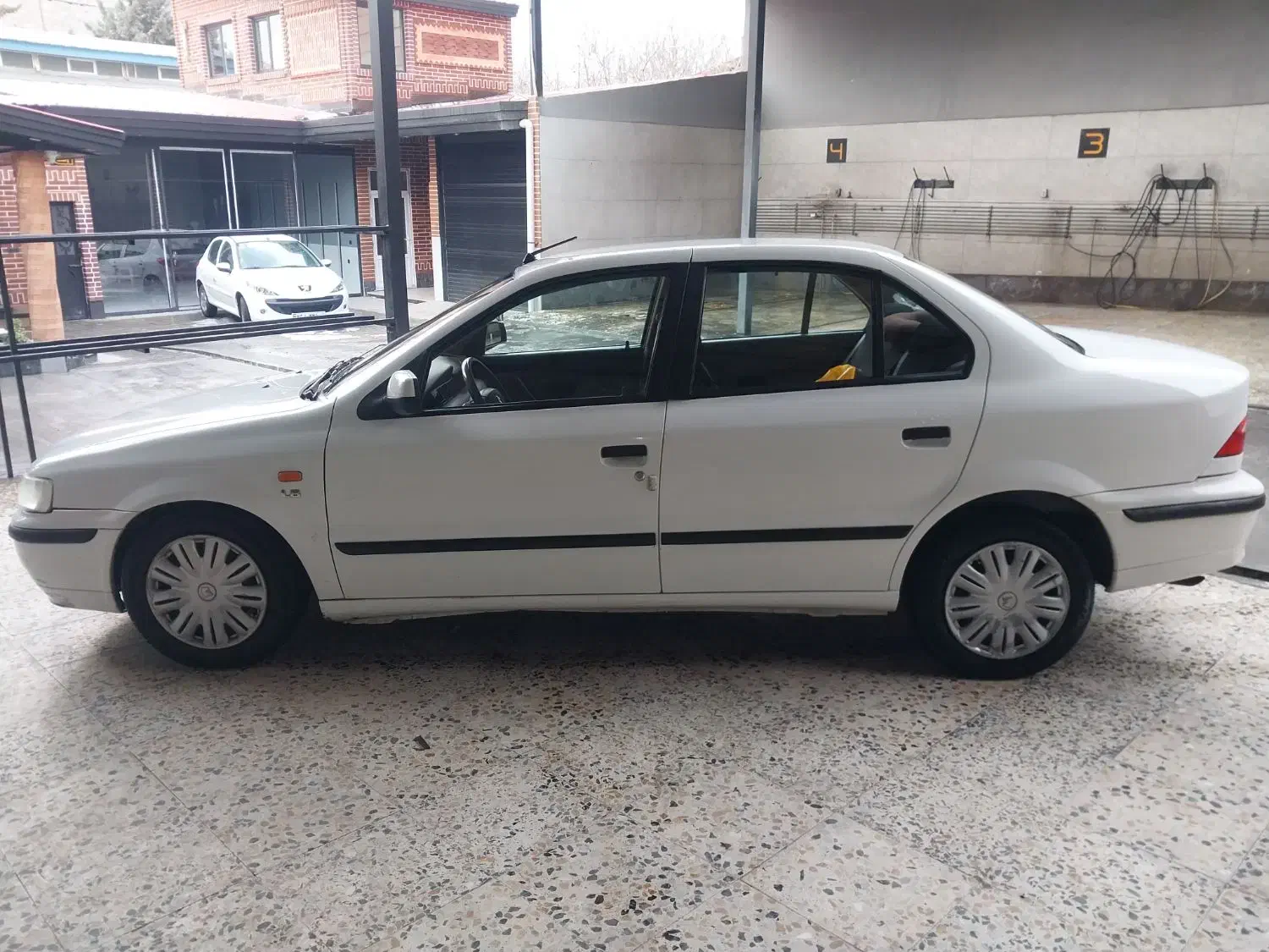 سمند lx مدل ۹۸|خودرو سواری و وانت|دماوند, دماوند|دیوار