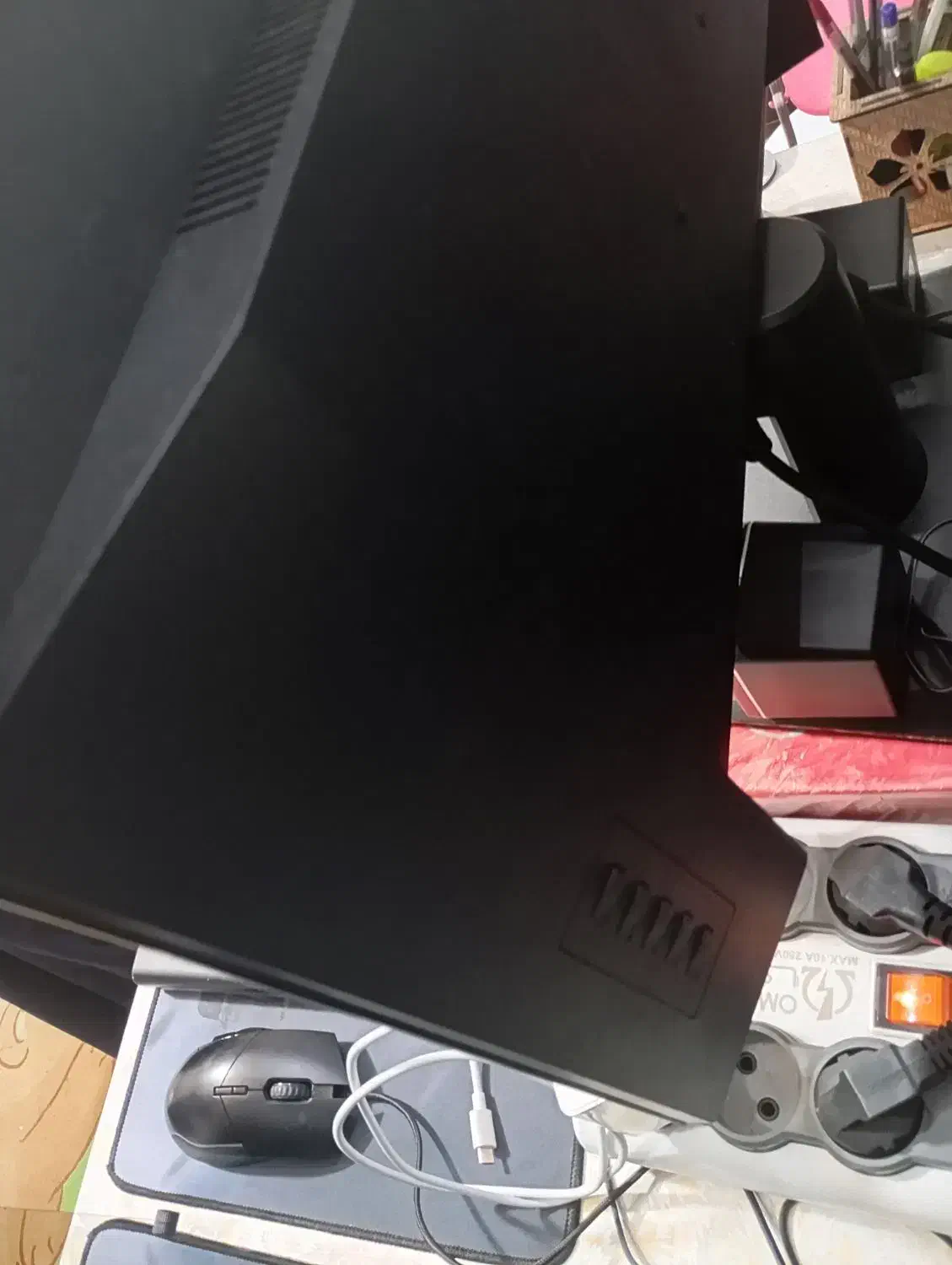 مانیتور ایسوس 27 اینچ 100 هرتز|قطعات و لوازم جانبی رایانه|قم, پردیسان|دیوار