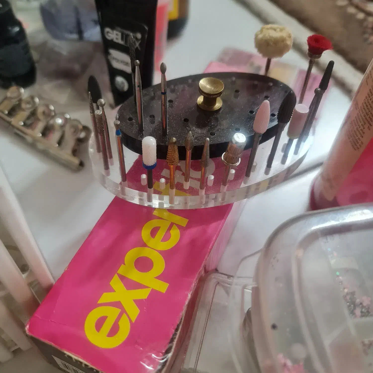 وسایل ناخن|آرایشی، بهداشتی، درمانی|ری, شهید غیوری (ابن باویه)|دیوار